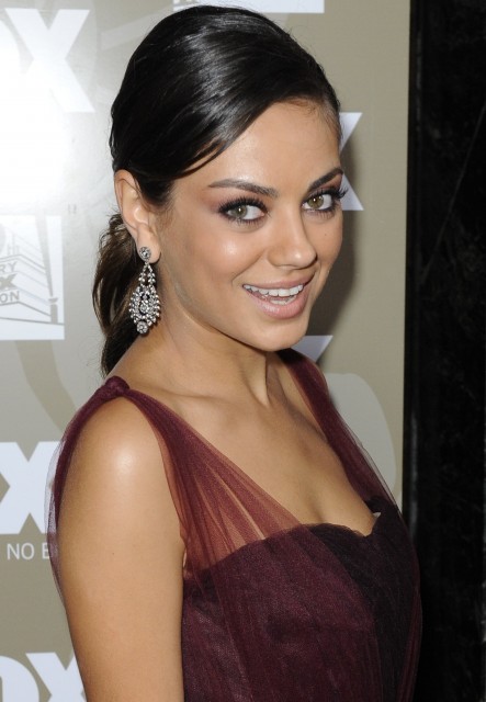 Mila Kunis Fotoğrafı