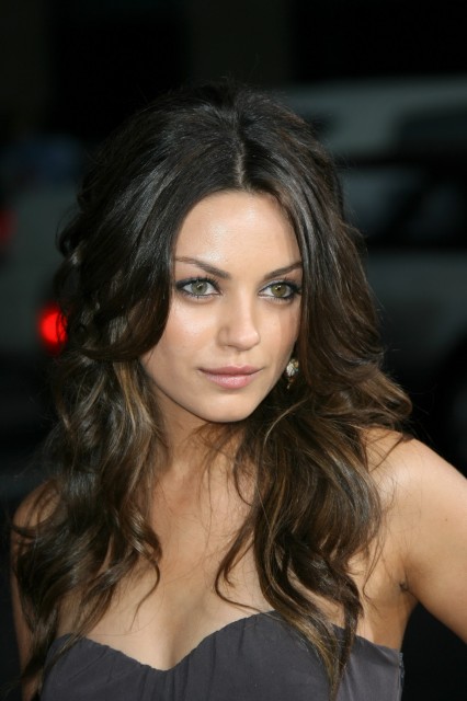 Mila Kunis Fotoğrafı