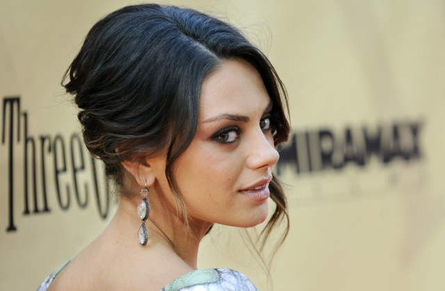 Mila Kunis Fotoğrafı