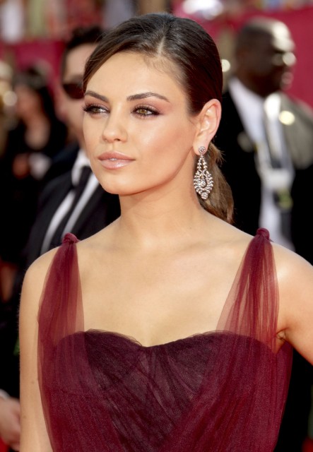 Mila Kunis Fotoğrafı