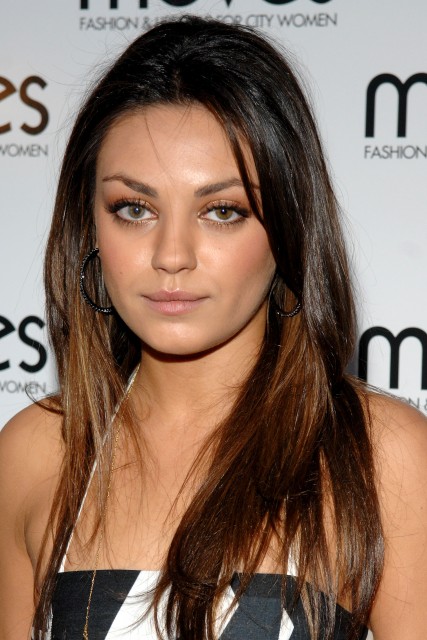 Mila Kunis Fotoğrafı