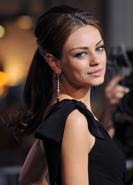 Mila Kunis Fotoğrafı