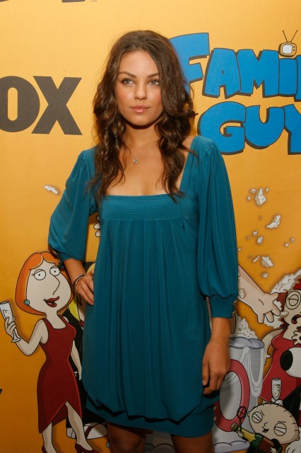 Mila Kunis Fotoğrafı