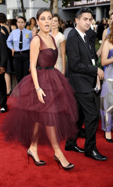 Mila Kunis Fotoğrafı