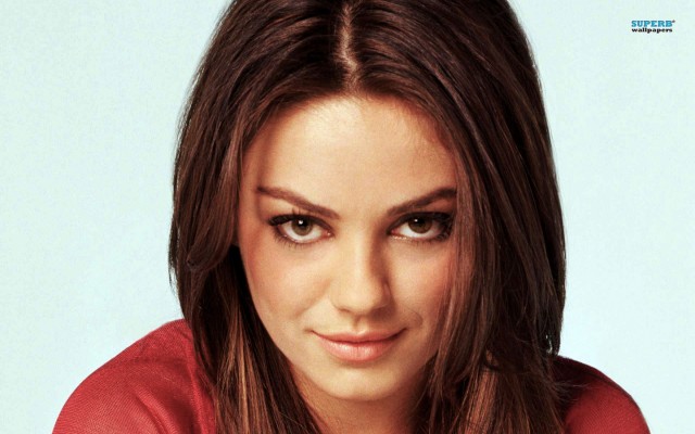 Mila Kunis Fotoğrafı