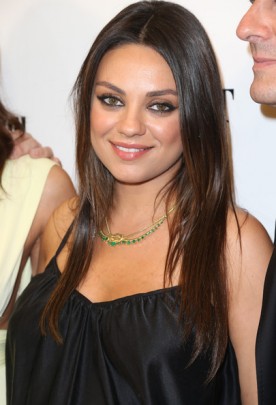 Mila Kunis Fotoğrafı