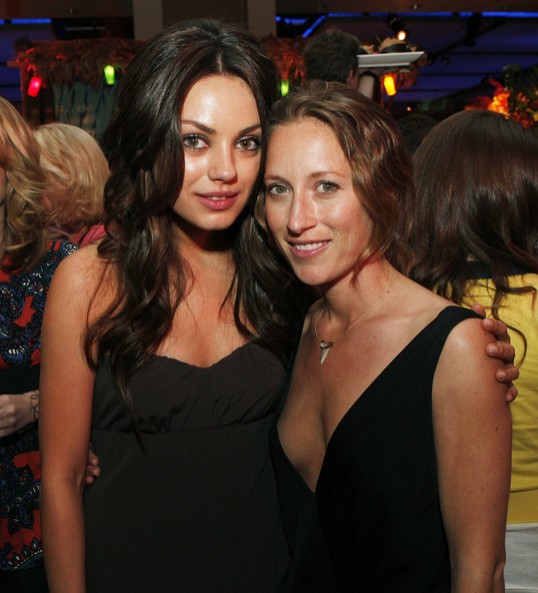 Mila Kunis Fotoğrafı