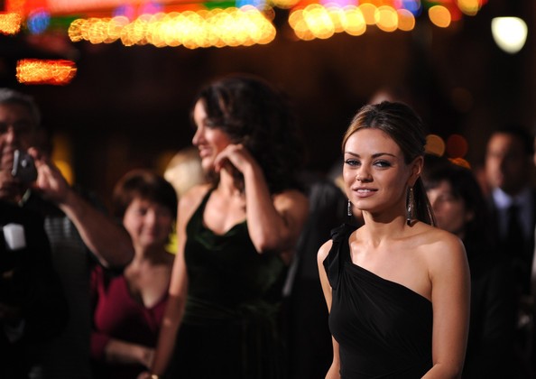 Mila Kunis Fotoğrafı