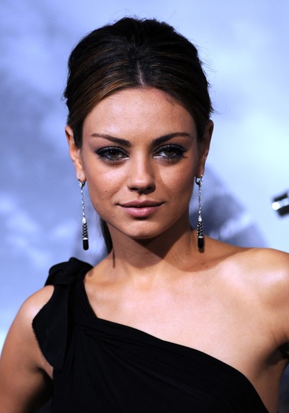 Mila Kunis Fotoğrafı