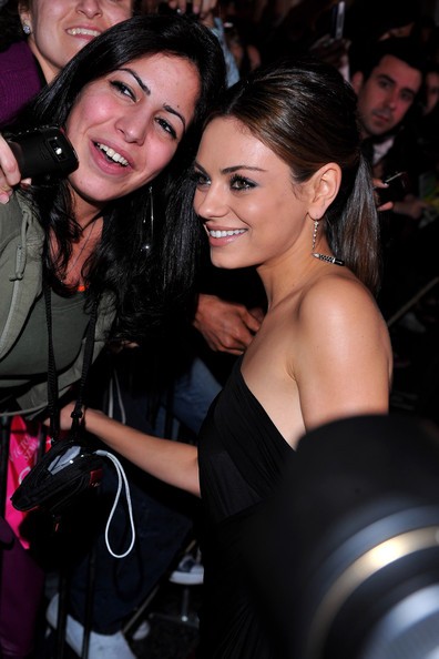 Mila Kunis Fotoğrafı