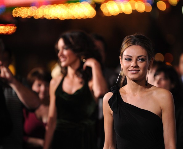 Mila Kunis Fotoğrafı