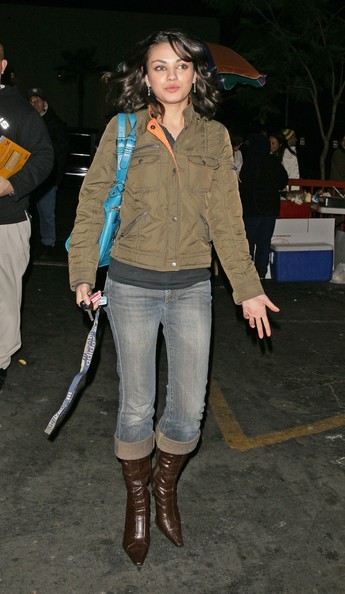 Mila Kunis Fotoğrafı