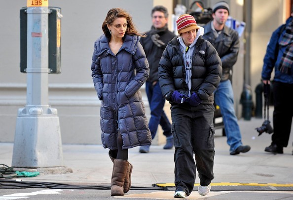 Mila Kunis Fotoğrafı