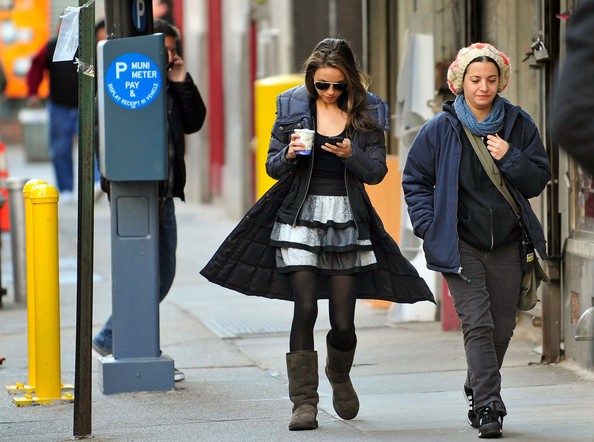 Mila Kunis Fotoğrafı