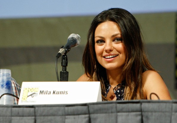 Mila Kunis Fotoğrafı