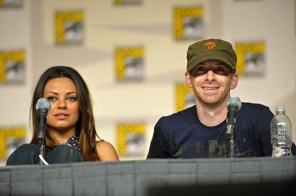 Mila Kunis Fotoğrafı