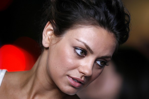 Mila Kunis Fotoğrafı