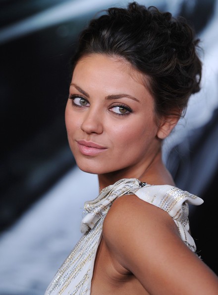 Mila Kunis Fotoğrafı
