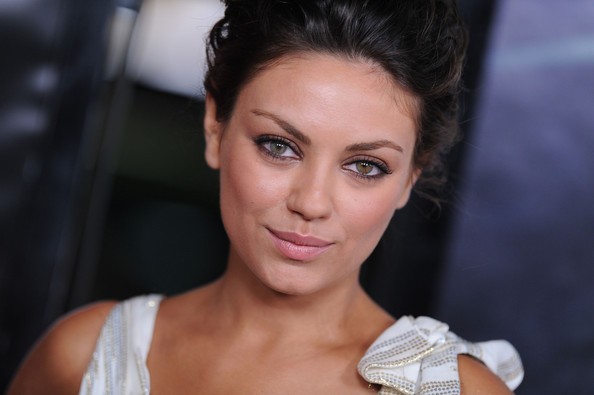 Mila Kunis Fotoğrafı