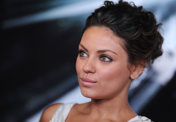 Mila Kunis Fotoğrafı