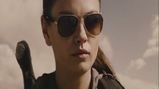 Mila Kunis Fotoğrafı