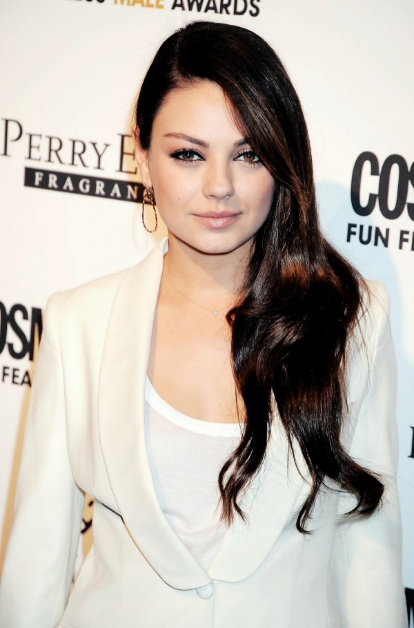 Mila Kunis Fotoğrafı