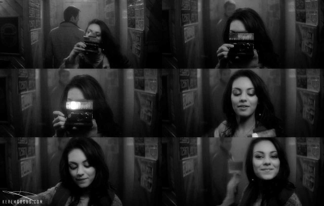 Mila Kunis Fotoğrafı