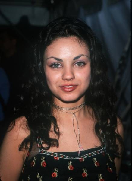 Mila Kunis Fotoğrafı