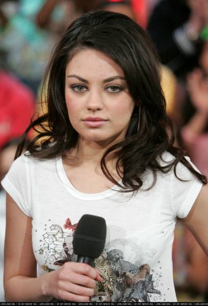 Mila Kunis Fotoğrafı