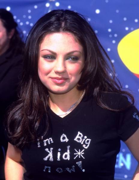 Mila Kunis Fotoğrafı