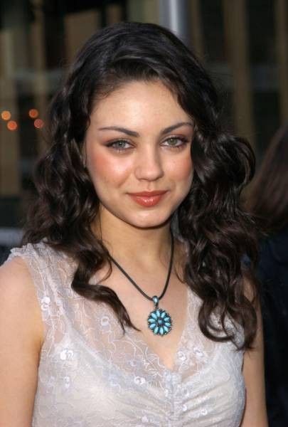 Mila Kunis Fotoğrafı