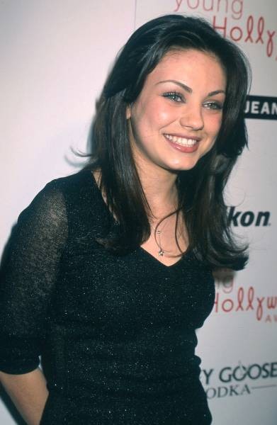 Mila Kunis Fotoğrafı