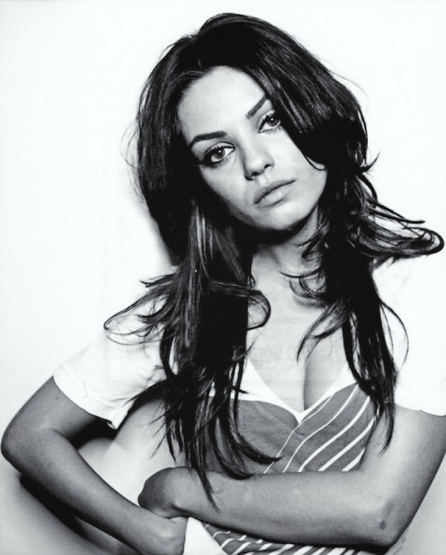 Mila Kunis Fotoğrafı