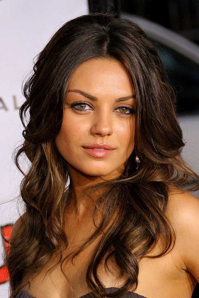 Mila Kunis Fotoğrafı