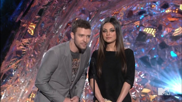 Mila Kunis Fotoğrafı