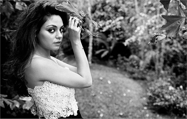 Mila Kunis Fotoğrafı