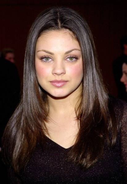 Mila Kunis Fotoğrafı