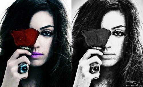 Mila Kunis Fotoğrafı