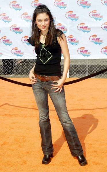 Mila Kunis Fotoğrafı