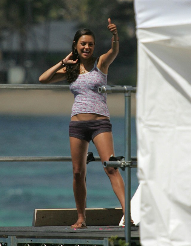 Mila Kunis Fotoğrafı