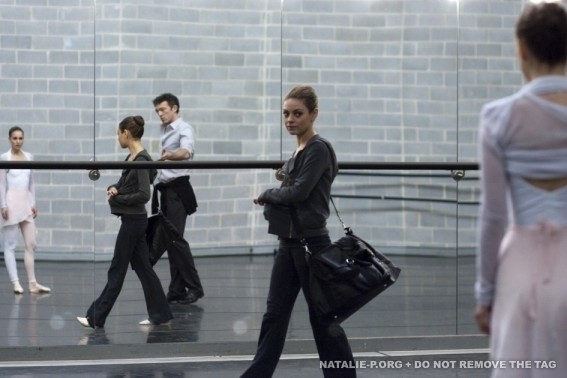 Mila Kunis Fotoğrafı