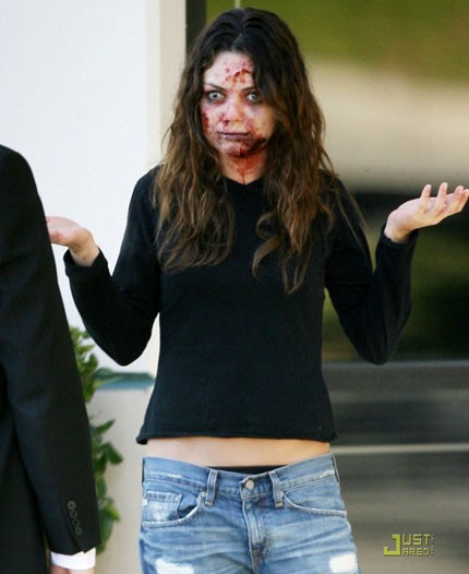 Mila Kunis Fotoğrafı