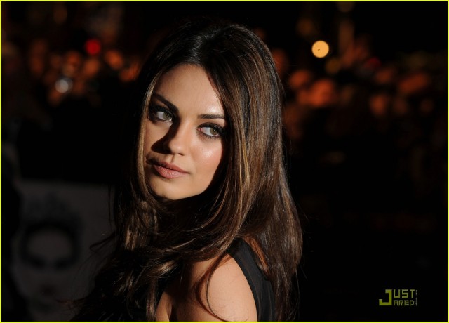 Mila Kunis Fotoğrafı