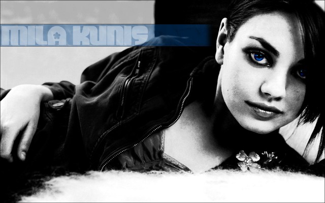 Mila Kunis Fotoğrafı