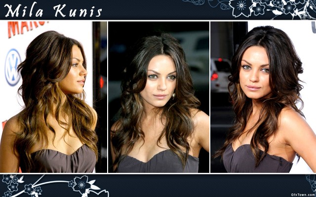 Mila Kunis Fotoğrafı