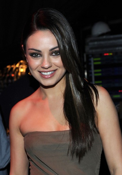 Mila Kunis Fotoğrafı