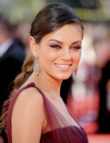 Mila Kunis Fotoğrafı