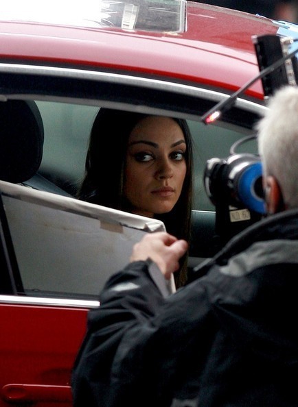 Mila Kunis Fotoğrafı