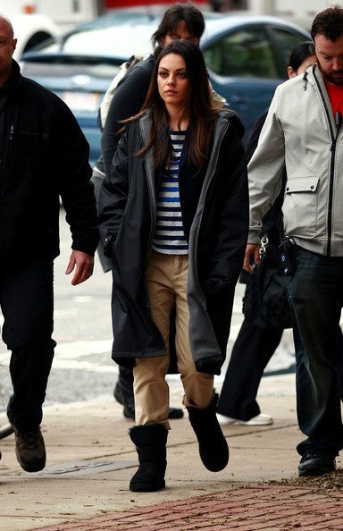 Mila Kunis Fotoğrafı