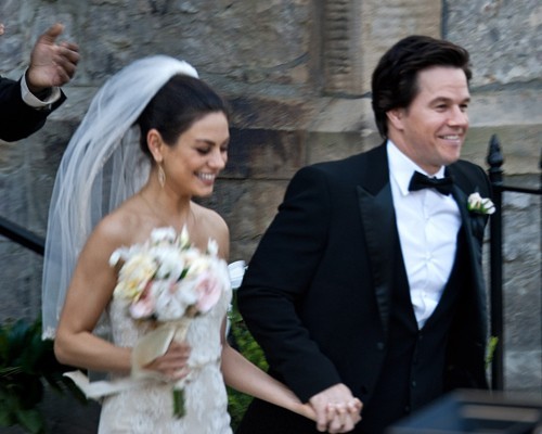 Mila Kunis Fotoğrafı